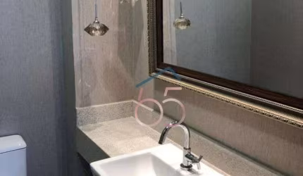 Edifício American Residence com 3 dormitórios à venda, 186 m² por R$ 1.750.000 - Jardim das Américas
