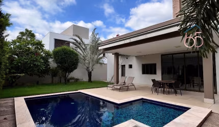 Sobrado Florais dos Lagos