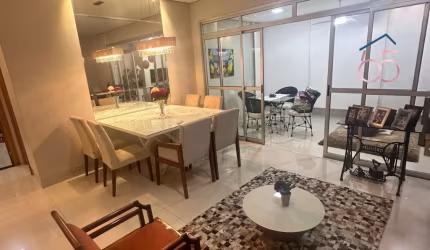 Lindo apto, no EDIFÍCIO PARK RESIDENCE, com 147m2 - Cuiabá-MT.