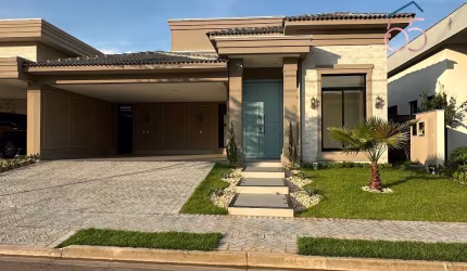 ⚜️Casa Térrea Condomínio Florais Itália ⚜️