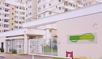 Apartamento Condomínio Piazza das Mangueiras