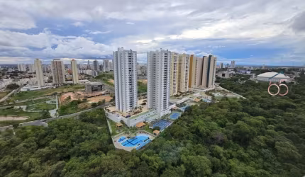 Lindo apartamento para venda ou locação no Residencial Bonavita - Jd. Aclimação - Cuiabá-MT.