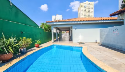 Casa Térrea Residencial ou Comercia Jardim Mariana