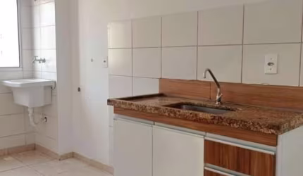 Apartamento à venda, 50 m² por R$ 185.000,00 - Residencial Resedá - Itu/SP