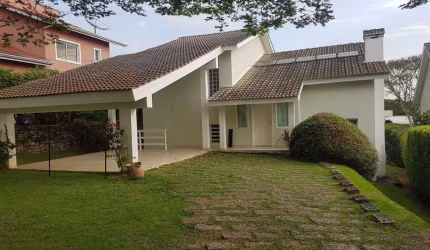 Casa com 4 dormitórios para alugar, 312 m² por R$ 8.386,67/mês - Condomínio Campos de Santo Antônio - Itu/SP