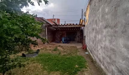 Casa com 1 dormitório à venda, 51 m² por R$ 275.000 - Cruz das Almas - Itu/SP