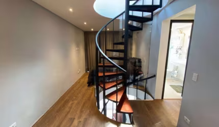 Cobertura Triplex com 2 dormitórios, 95 m² - venda por R$ 1.480.000 ou aluguel por R$ 8.915/mês - Vila Clementino - São Paulo/SP