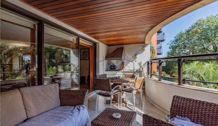 Apartamento com 3 dormitórios, 228 m² - venda por R$ 2.850.000,00 ou aluguel por R$ 18.000,00/mês - Indianópolis - São Paulo/SP