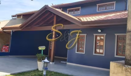 CASA SOBRADO COM TRÊS SUITES A VENDA NO BAIRRO PARQUE BRASIL 500- COND. OKINAWA - PAULÍNIA SP