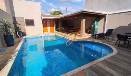 CASA TERREA COM TRÊS QUARTOS A VENDA NO BAIRRO JOÃO ARANHA- PAULÍNIA SP