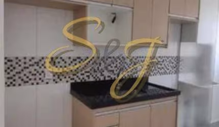 Apartamento a venda, Parque Yolanda (Matão), Condomínio Vila Matão I, Sumaré/SP