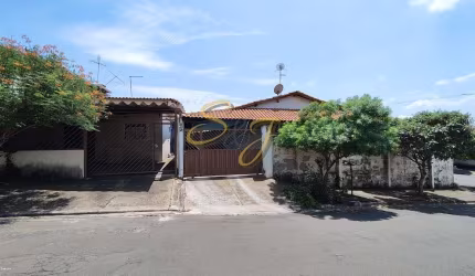 Casa para Venda em Sumaré, Jardim Maria Antonia (Nova Veneza), 2 dormitórios, 1 banheiro, 2 vagas