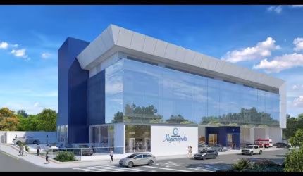 Sala Comercial para Venda em Umuarama, Parque Residencial da Gávea, 3 banheiros, 2 vagas