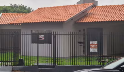 Imóveis Comerciais para Venda em Umuarama, Zona I, 4 dormitórios, 1 suíte, 2 banheiros, 2 vagas