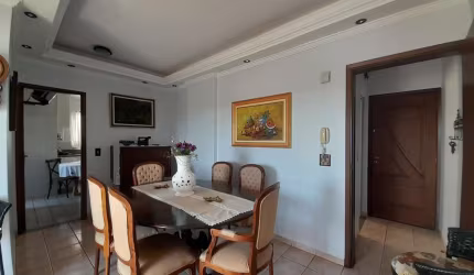 Apartamento para Venda em Uberlândia, Presidente Roosevelt, 3 dormitórios, 2 suítes, 3 banheiros, 3 vagas