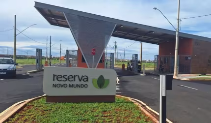 Terreno para Venda em Uberlândia, Segismundo Pereira