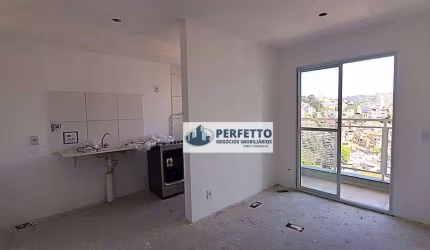 Vende/Aluga - No Rio Wonder Praia Formosa - Apartamento de 2 quartos com varanda