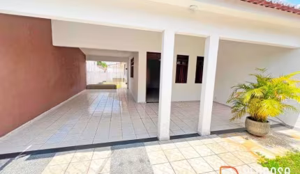 Casa térrea a venda | 240m2 | 4/4 (2 suítes) | Pitimbú - Natal - RN