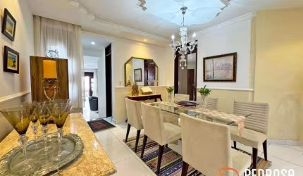 Casa com 235 m2 - 4 suítes - Capim Macio - Lote de 450 m2 - 3 vagas - Financiável - Bem Localizada
