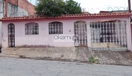 Casa térrea a venda, Rua Prefeito Reinaldo Polino, bairro Jardim Rosa de Franca  - 8 vagas de garagem -  Guarulhos/SP
