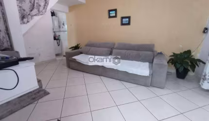 Casa Térrea à Venda – Rua Jiquiriçá, bairro Jardim Presidente Dutra, Guarulhos/SP