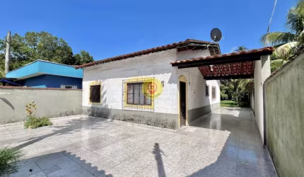 Casa a 500 Metros da Praia – Ideal para Moradia ou Veraneio