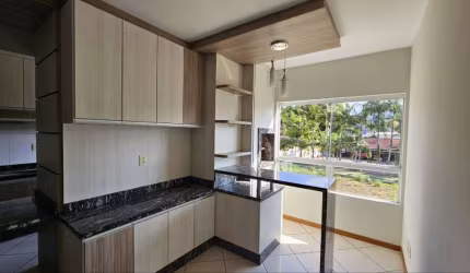 Apartamento Semi Mobiliado no Centro de Schroeder