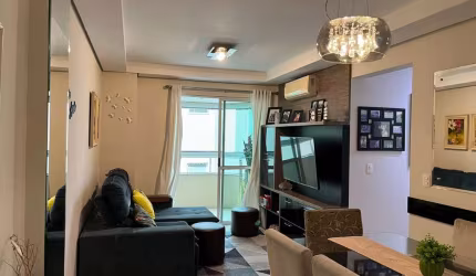 Apartamento com 3 quartos à venda na Avenida Governador Adolfo Konder, 20, Campinas, São José por R$ 720.000