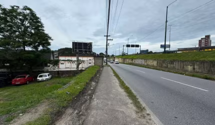 Terreno comercial para alugar na Rua Orlando Odilio Koerich, 01, Picadas do Sul, São José por R$ 7.000