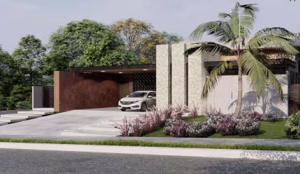 Casa em Condomínio para Venda em Indaiatuba, Parque Residencial Indaiá, 4 dormitórios, 4 suítes, 5 banheiros, 9 vagas