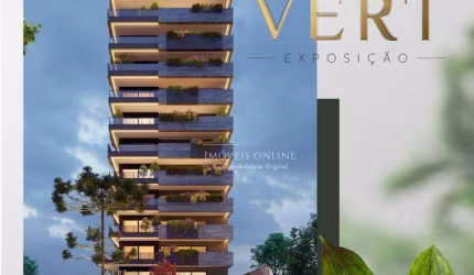 Apartamento com 3 dormitórios à venda, 241 m² por R$ 2.208.000,00 - Exposição - Caxias do Sul/RS