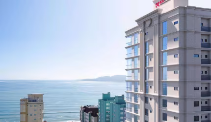 Apartamento com 4 dormitórios à venda, 154 m² por R$ 4.090.622,00 - Meia Praia - Itapema/SC