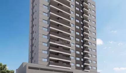 Apartamento com 2 dormitórios à venda, 51 m² por R$ 299.000,00 - São Leopoldo - Caxias do Sul/RS