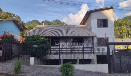 Casa com 4 dormitórios à venda, 389 m² por R$ 639.000,00 - Jardelino Ramos - Caxias do Sul/RS