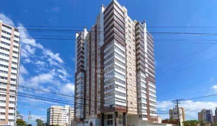 Apartamento com 3 dormitórios à venda, 109 m² por R$ 1.870.000,00 - Torres - Torres/RS
