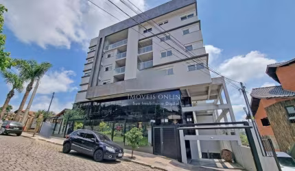 Apartamento com 3 dormitórios à venda, 104 m² por R$ 639.000 - Universitário - Caxias do Sul/RS
