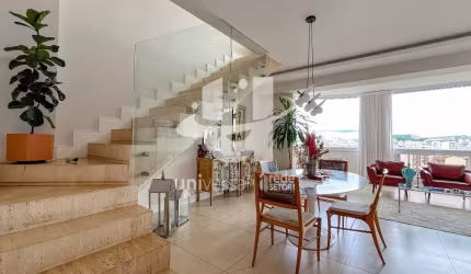 Cobertura com 4 quartos à venda, 374 m² por R$ 1.790.000 - Santa Helena - Juiz de Fora/MG