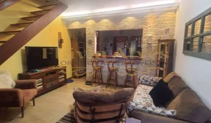 CASA EM CONDOMÍNIO TERESÓPOLIS PANORAMA