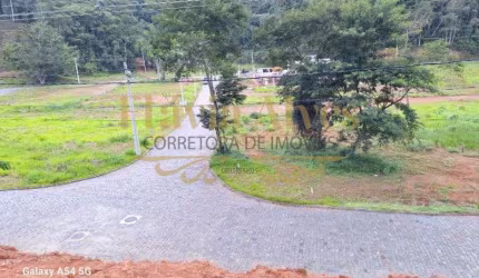 TERRENO TERESÓPOLIS PRATA