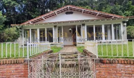 CASA EM CONDOMÍNIO TERESÓPOLIS BOM RETIRO