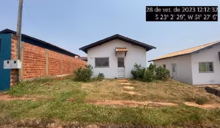 Oportunidade!! Casa 02 dormitórios, valor diferenciado. VENDA ABAIXO DO VALOR DE MERCADO!