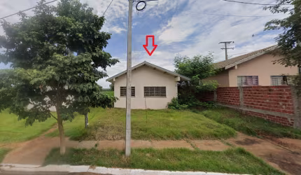Oportunidade!! Casa 02 dormitórios, valor diferenciado. VENDA ABAIXO DO VALOR DE MERCADO!
