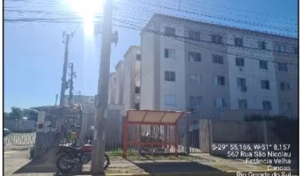 Oportunidade!! Apartamento 02 dormitórios, valor diferenciado. VENDA ABAIXO DO VALOR DE MERCADO!