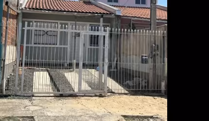 Oportunidade!! Casa 01 dormitório, valor diferenciado. VENDA ABAIXO DO VALOR DE MERCADO!