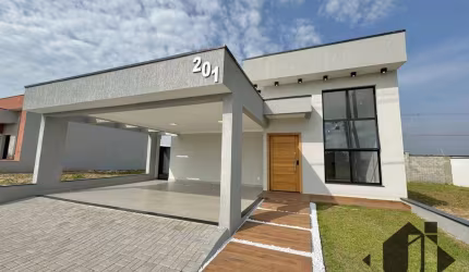 Casa com 3 dormitórios à venda, 156 m² por R$ 800.000,00 - Pérola do Vale - Tremembé/SP