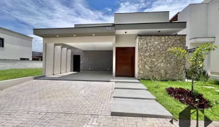 Casa com 3 dormitórios à venda, 169 m² por R$ 1.300.000,00 - Residencial Ouro Ville - Taubaté/SP