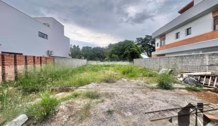 Terreno à venda, 420 m² por R$ 900.000 - Condomínio Terras de San Marco - Taubaté/SP
