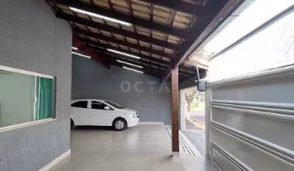 Casa Moderna com 3 quartos no Bairro Planalto, Uberlândia - Conforto e Sofisticação!