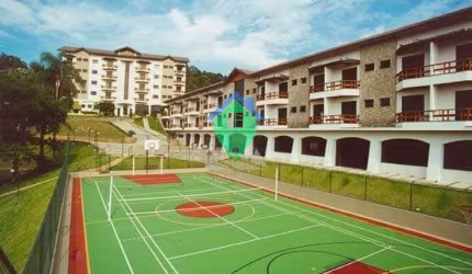 Apartamento à venda, 32 m² por R$ 240.000,00 - Das Posses - Serra Negra/SP