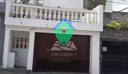 Casa à venda, 200 m² por R$ 590.000,00 - Vila Eldízia - Santo André/SP